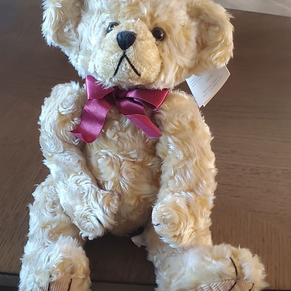 Stanley Bombay Bear VINTAGE